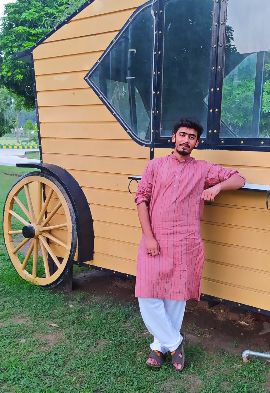 Fahad Qasim