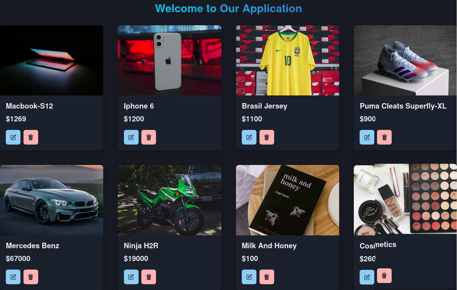 E-commerce Platform